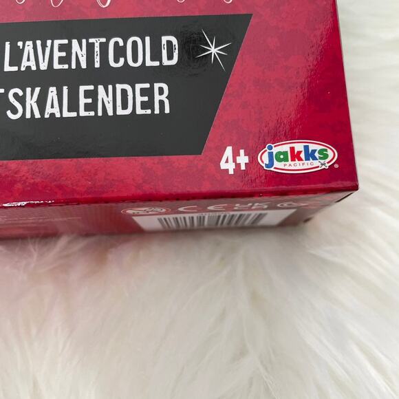 A Christmas Story Advent Calendar NEW Old Stock Movie Collectible Holiday Toy - Picture 5 of 10